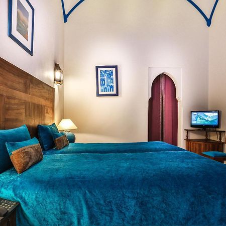 Riad & Spa Bahia Salam Marrakesch Exterior foto
