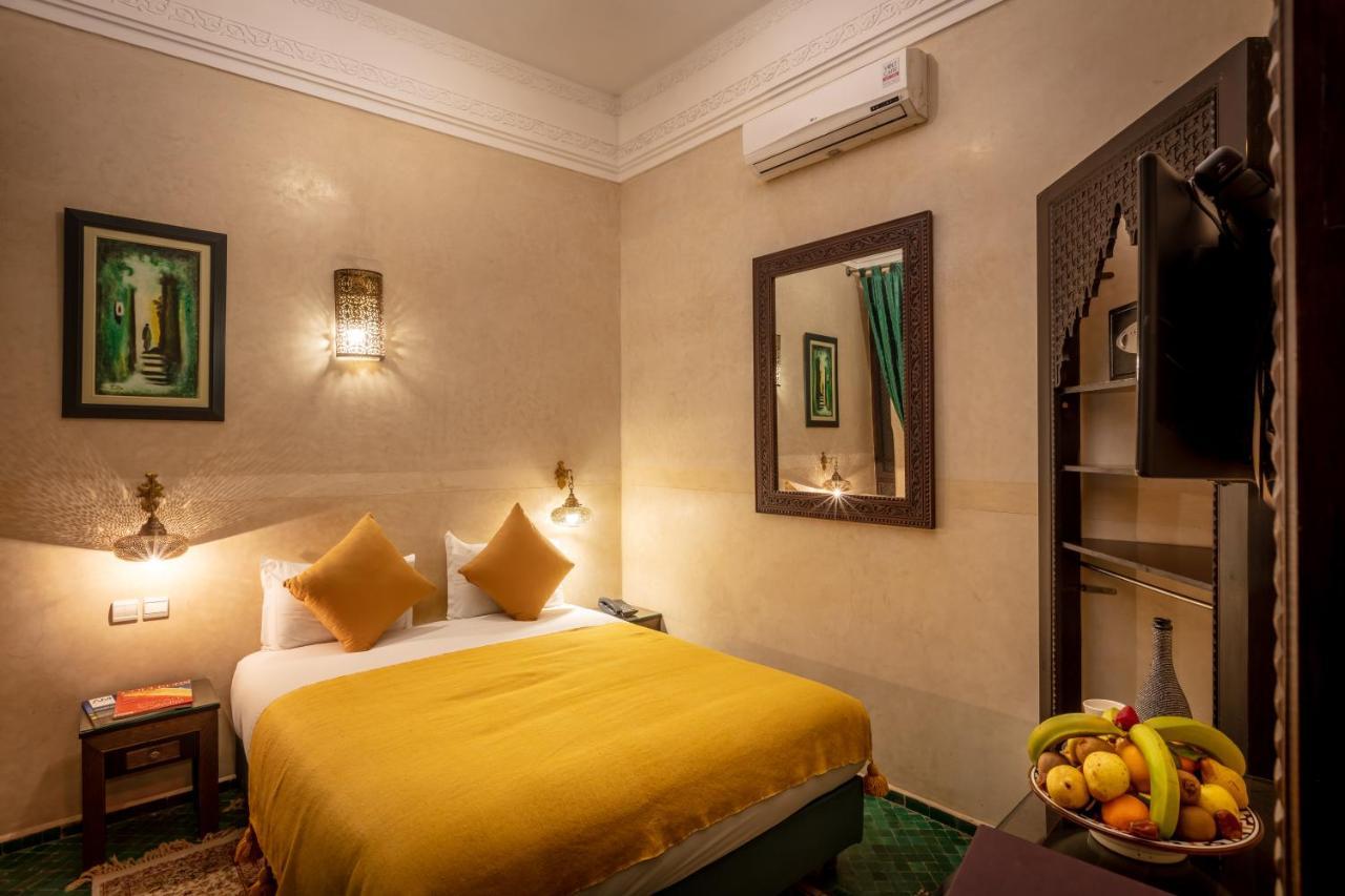 Riad & Spa Bahia Salam Marrakesch Exterior foto