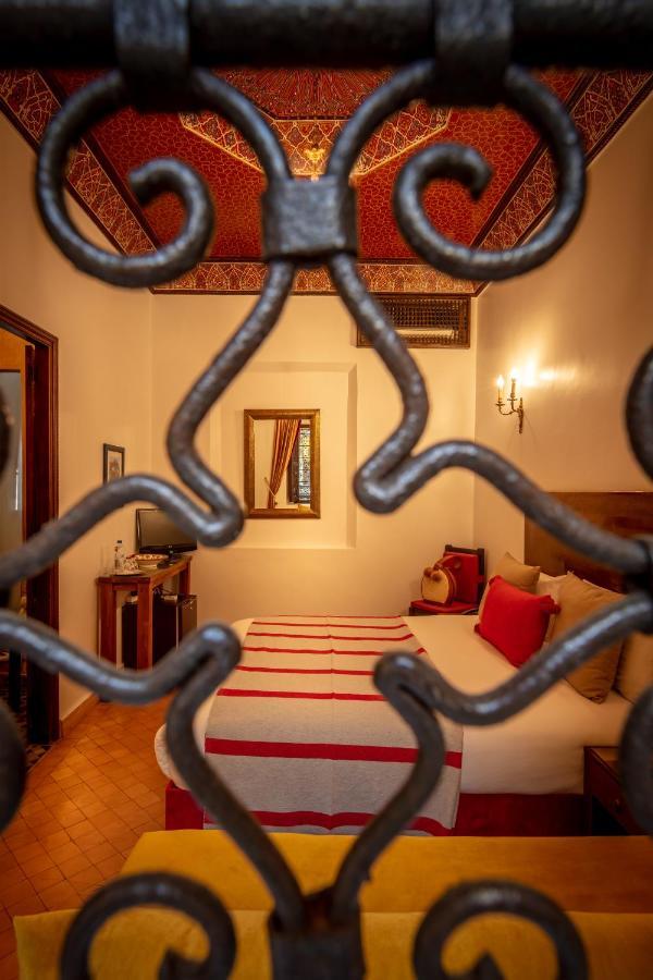 Riad & Spa Bahia Salam Marrakesch Exterior foto