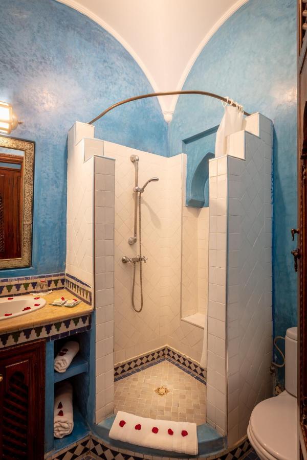 Riad & Spa Bahia Salam Marrakesch Exterior foto