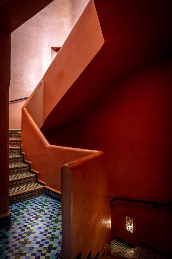 Riad & Spa Bahia Salam Marrakesch Exterior foto