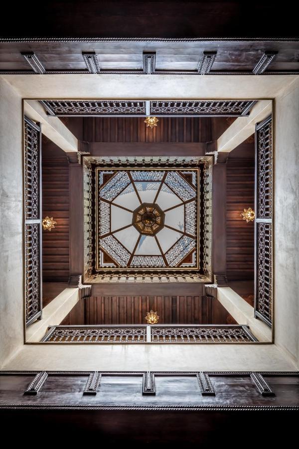 Riad & Spa Bahia Salam Marrakesch Exterior foto
