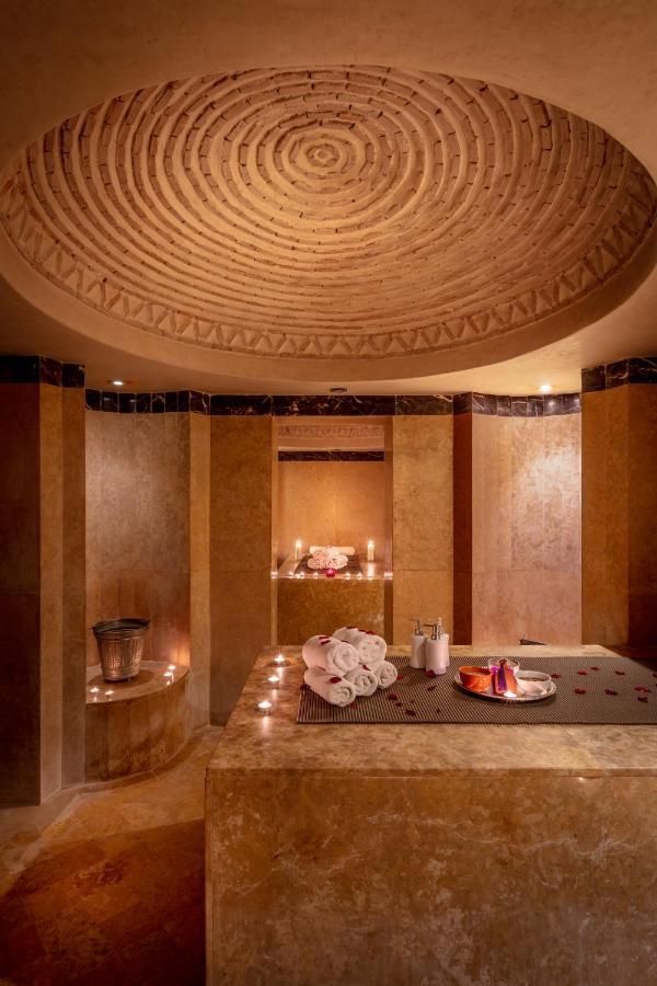 Riad & Spa Bahia Salam Marrakesch Exterior foto