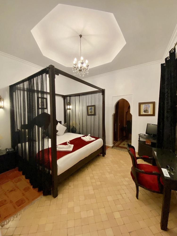 Riad & Spa Bahia Salam Marrakesch Exterior foto