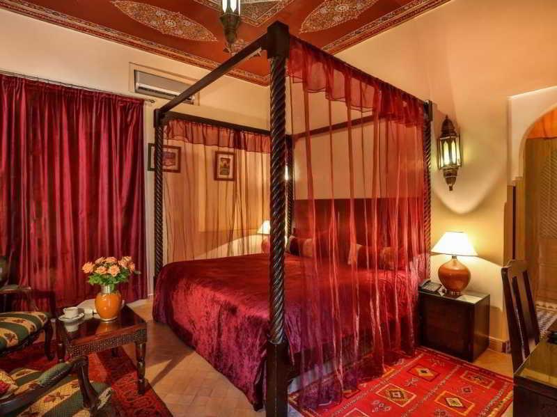 Riad & Spa Bahia Salam Marrakesch Exterior foto