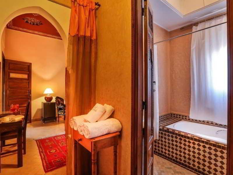 Riad & Spa Bahia Salam Marrakesch Exterior foto
