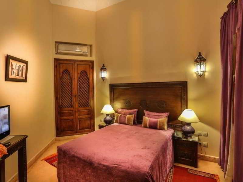 Riad & Spa Bahia Salam Marrakesch Exterior foto
