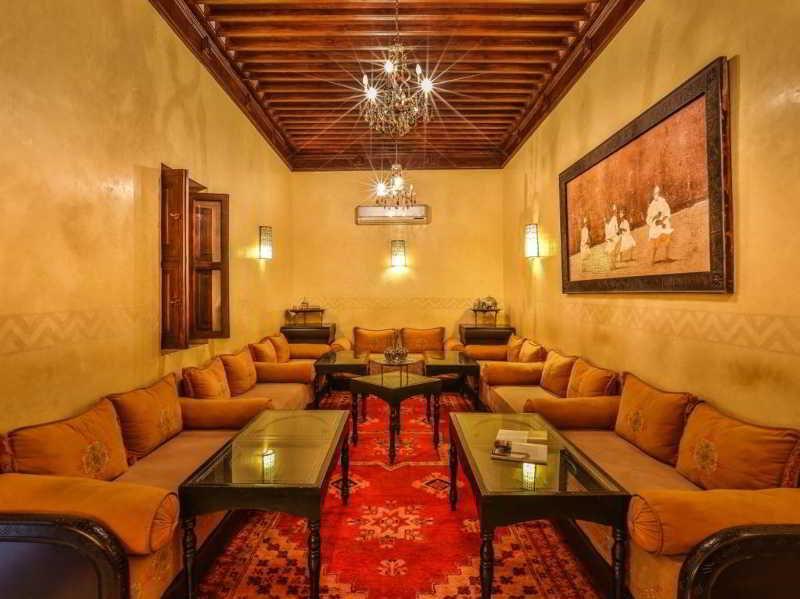 Riad & Spa Bahia Salam Marrakesch Exterior foto