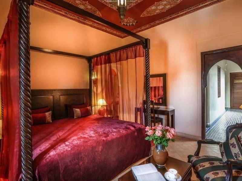 Riad & Spa Bahia Salam Marrakesch Exterior foto