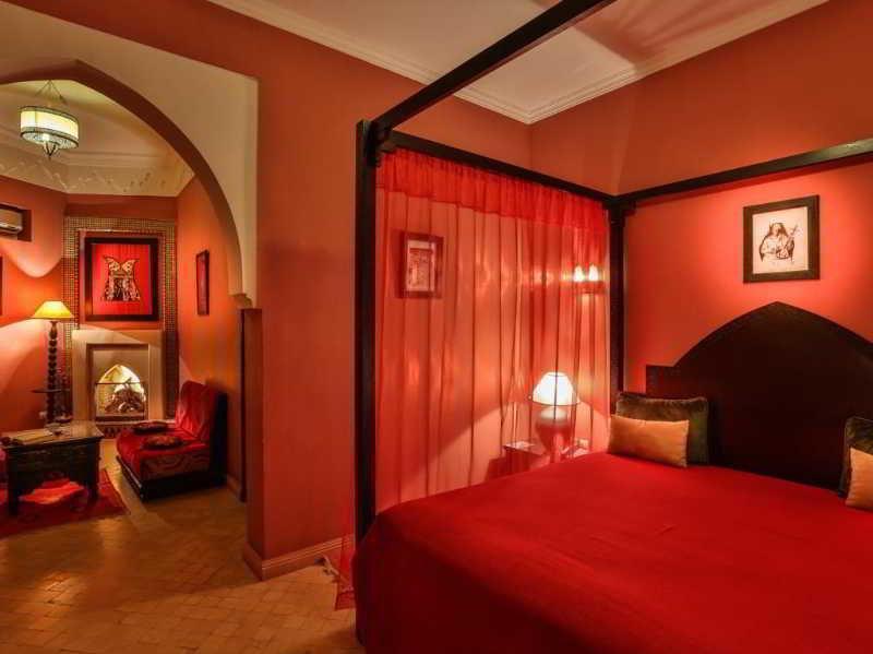 Riad & Spa Bahia Salam Marrakesch Exterior foto