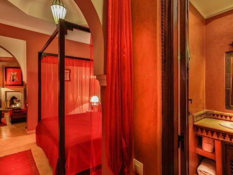 Riad & Spa Bahia Salam Marrakesch Exterior foto