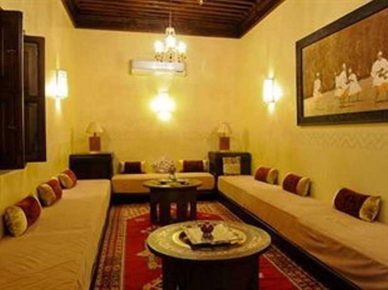 Riad & Spa Bahia Salam Marrakesch Exterior foto