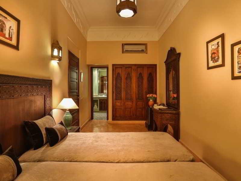 Riad & Spa Bahia Salam Marrakesch Exterior foto