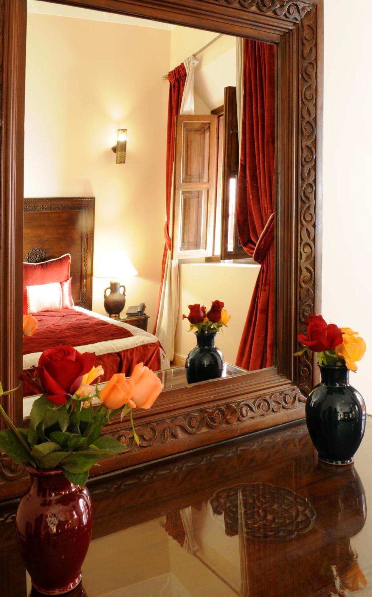 Riad & Spa Bahia Salam Marrakesch Exterior foto