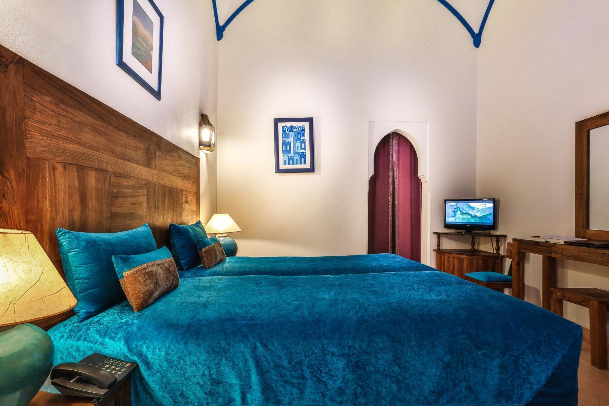 Riad & Spa Bahia Salam Marrakesch Exterior foto