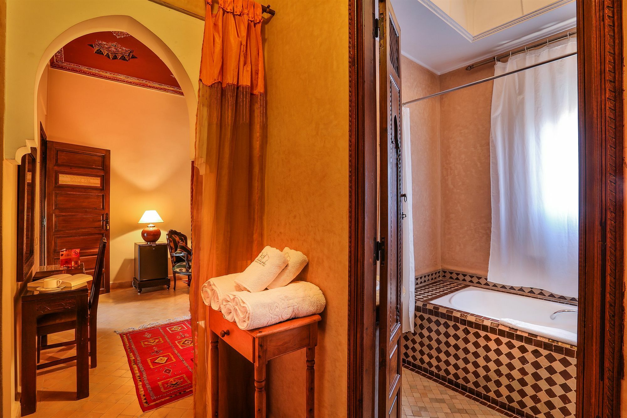 Riad & Spa Bahia Salam Marrakesch Exterior foto