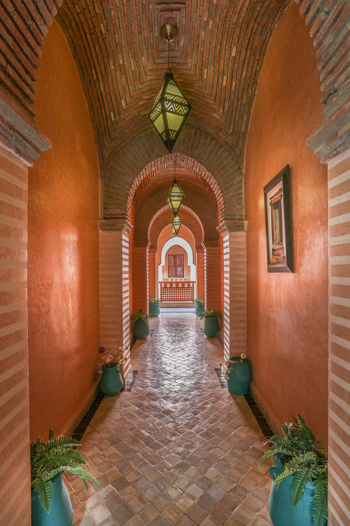Riad & Spa Bahia Salam Marrakesch Exterior foto