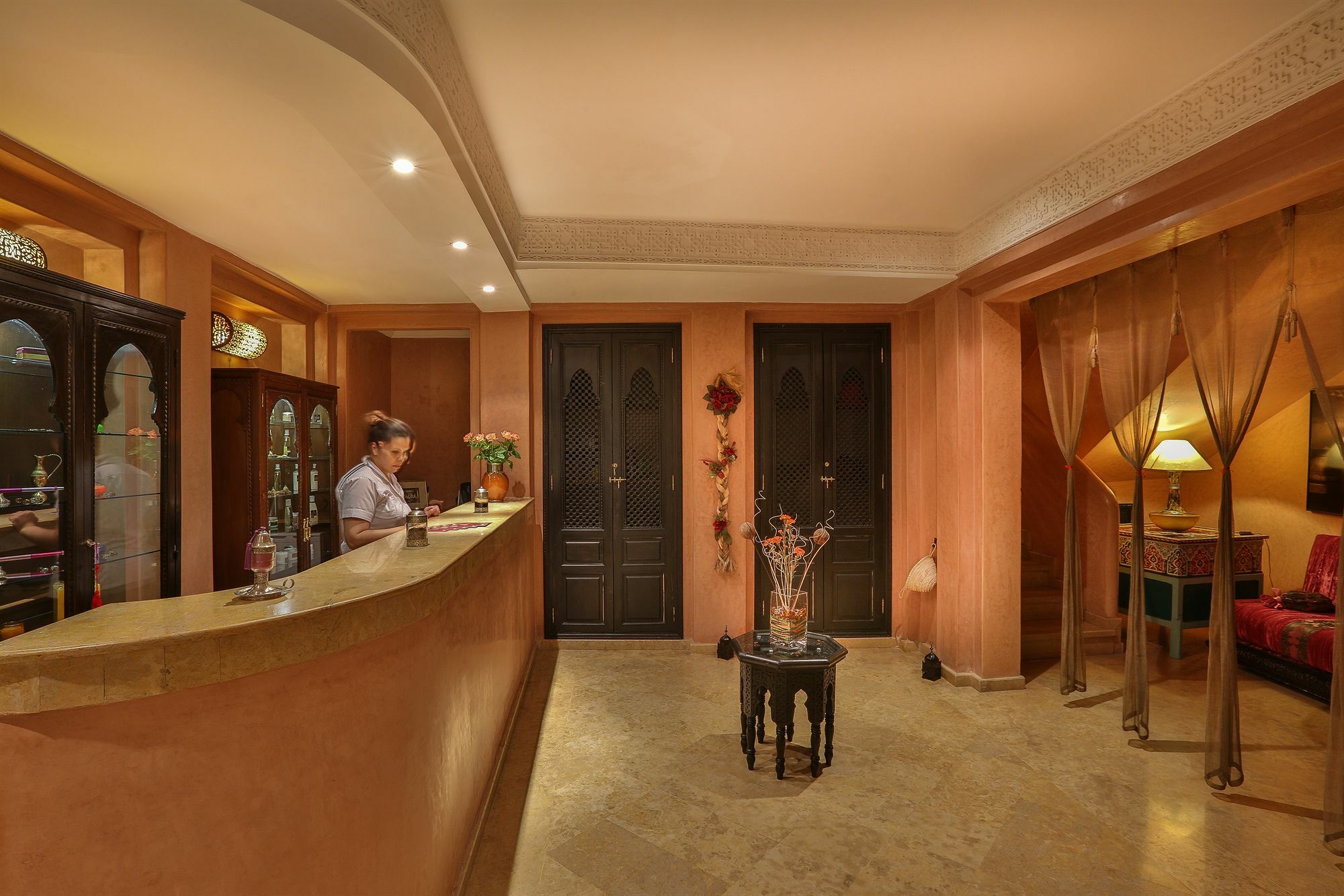 Riad & Spa Bahia Salam Marrakesch Exterior foto